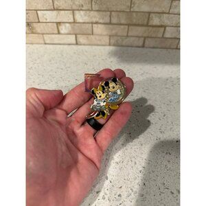 Walt Disney World 50th Year Anniversary Pin Mickey‎ Minnie Mouse Epcot
